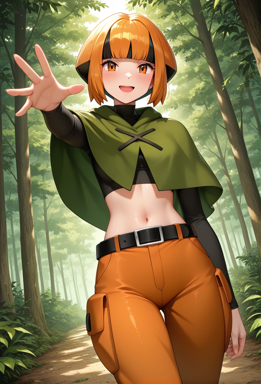 masterpiece,  best quality,  very aesthetic on Tensor.Art