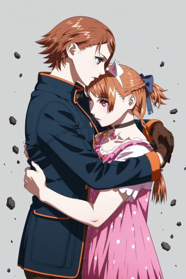 5 in 1，Virgin Punk/处女朋克，Yasuomi Umetsu/梅津泰臣，发条女孩 by flyx3 on Tensor.Art