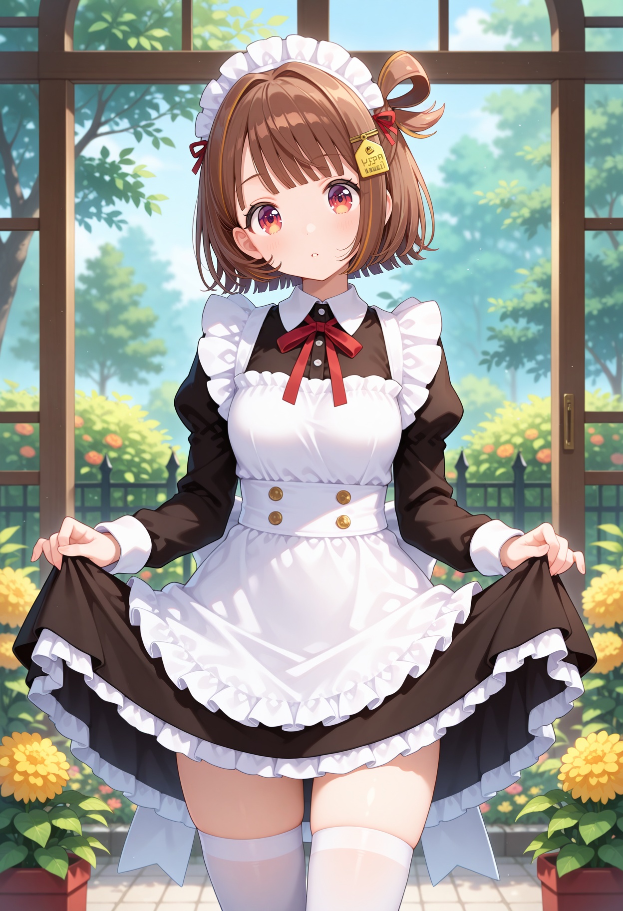 best quality,  masterpiece,  1girl on Tensor.Art