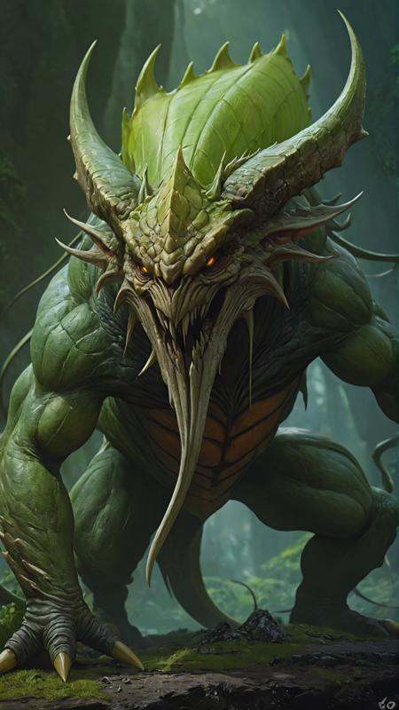 Macro,  Concept art on Tensor.Art