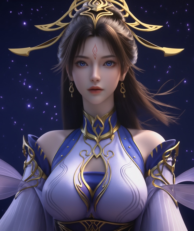 仙武传-楚宣儿 by 誠 on Tensor.Art