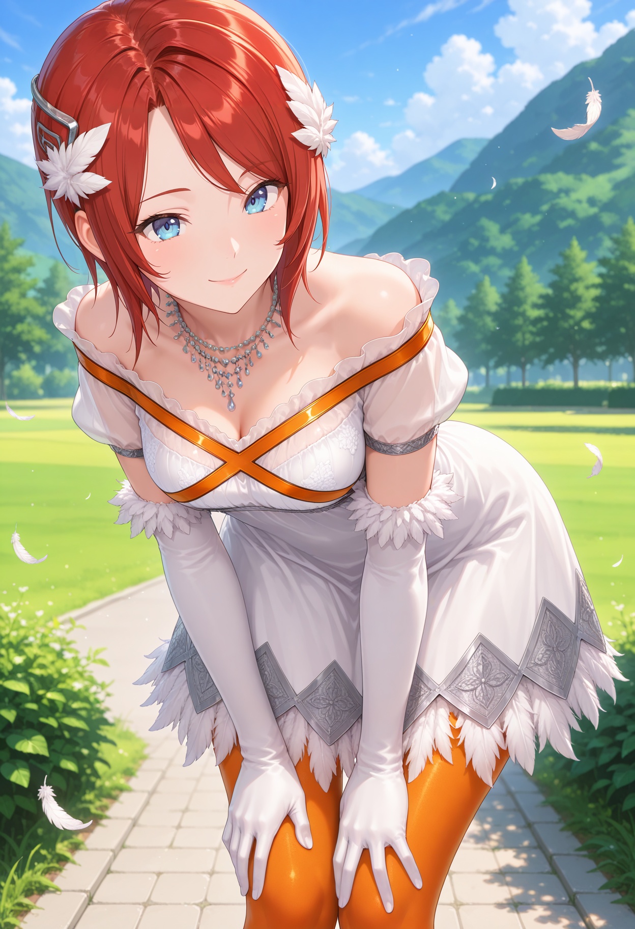 best quality,  masterpiece,  1girl on Tensor.Art