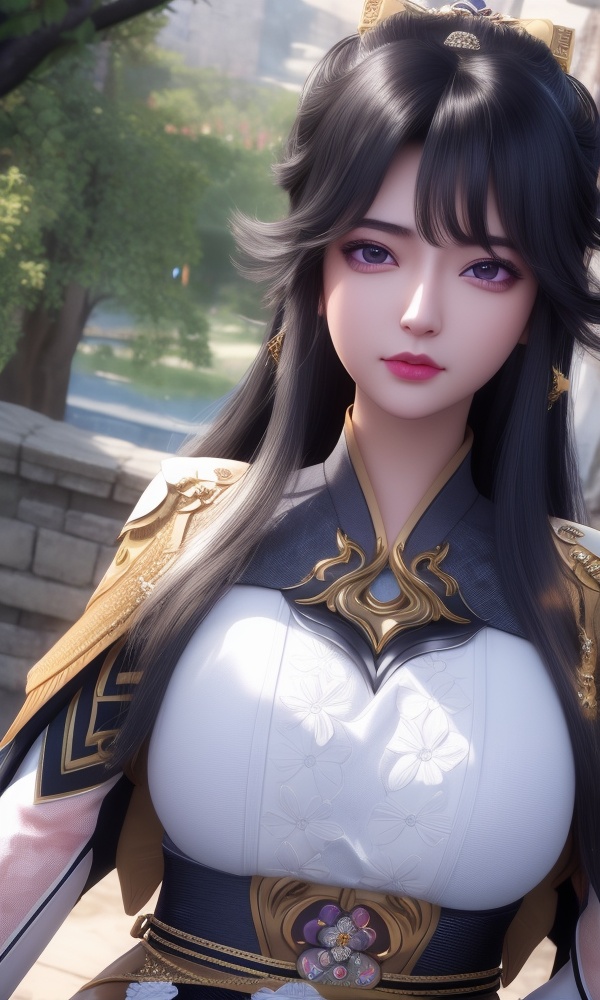 (,1girl, ,best quality, ),looking at viewer, <lora:373-DA-仙逆-周紫虹:0.8> ,ultra detailed background,ultra detailed background,ultra realistic 8k cg,, ,masterpiece, (( , )),, ,tamari \(flawless\),, hyper blossom,    (()), (), ,,