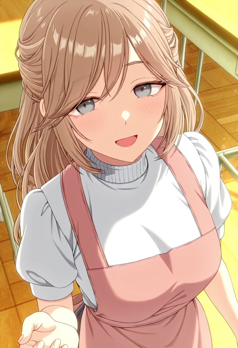 1girl,  solo,  chiba ayame on Tensor.Art