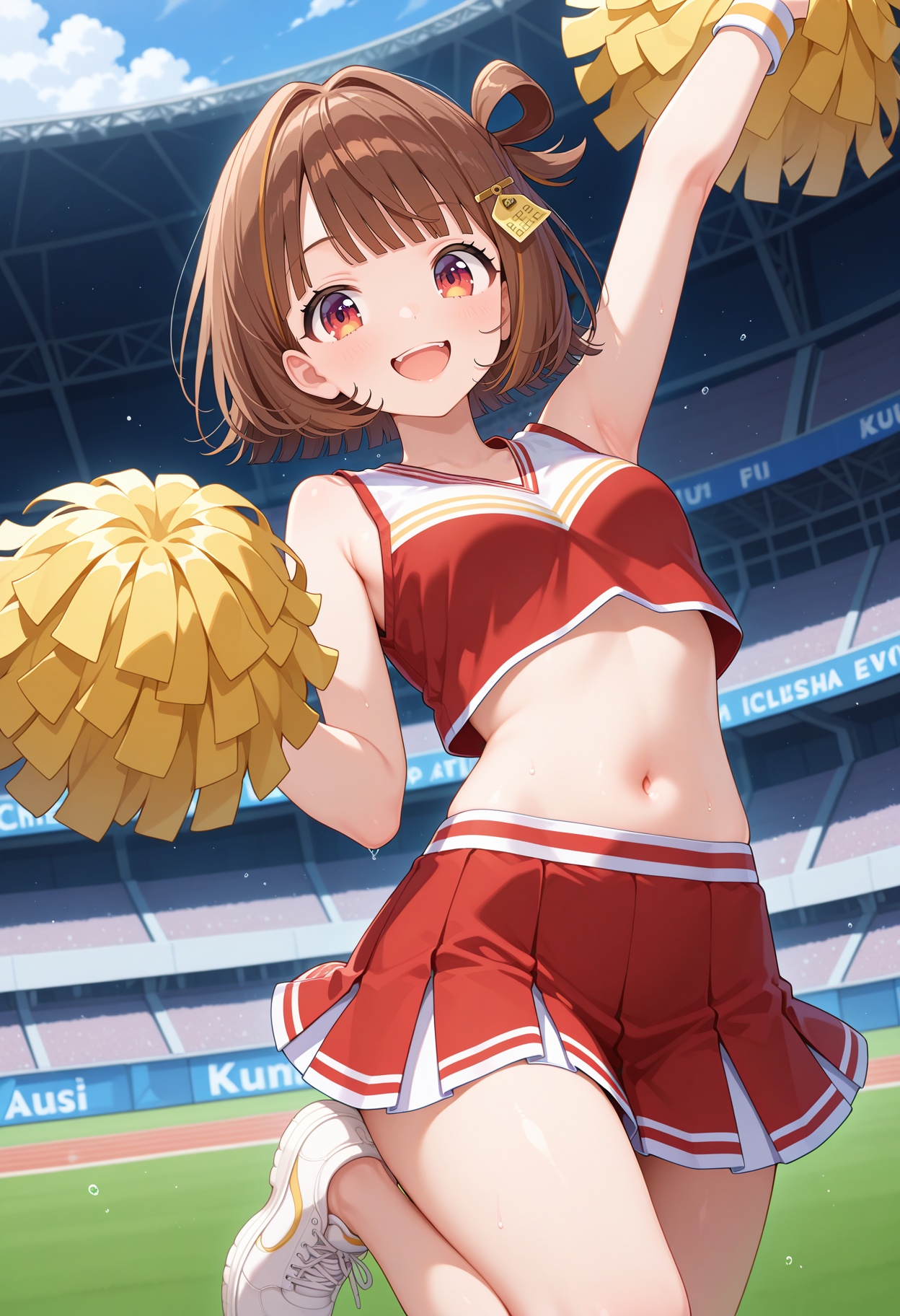 best quality,  masterpiece,  1girl on Tensor.Art