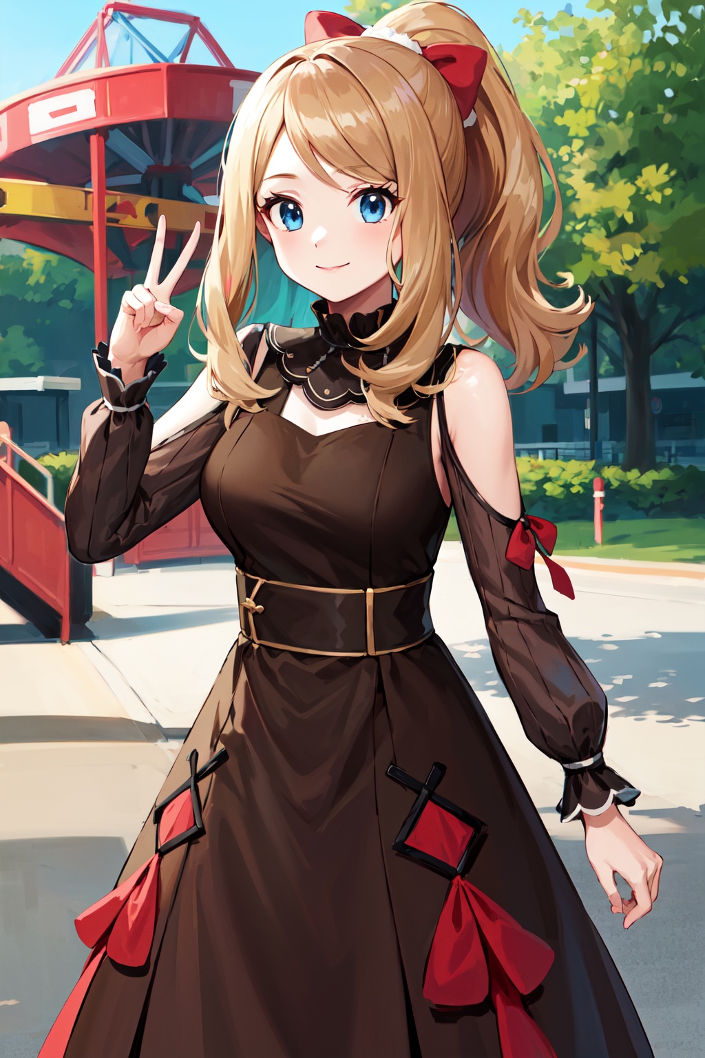 masterpiece,  best quality,  highres on Tensor.Art
