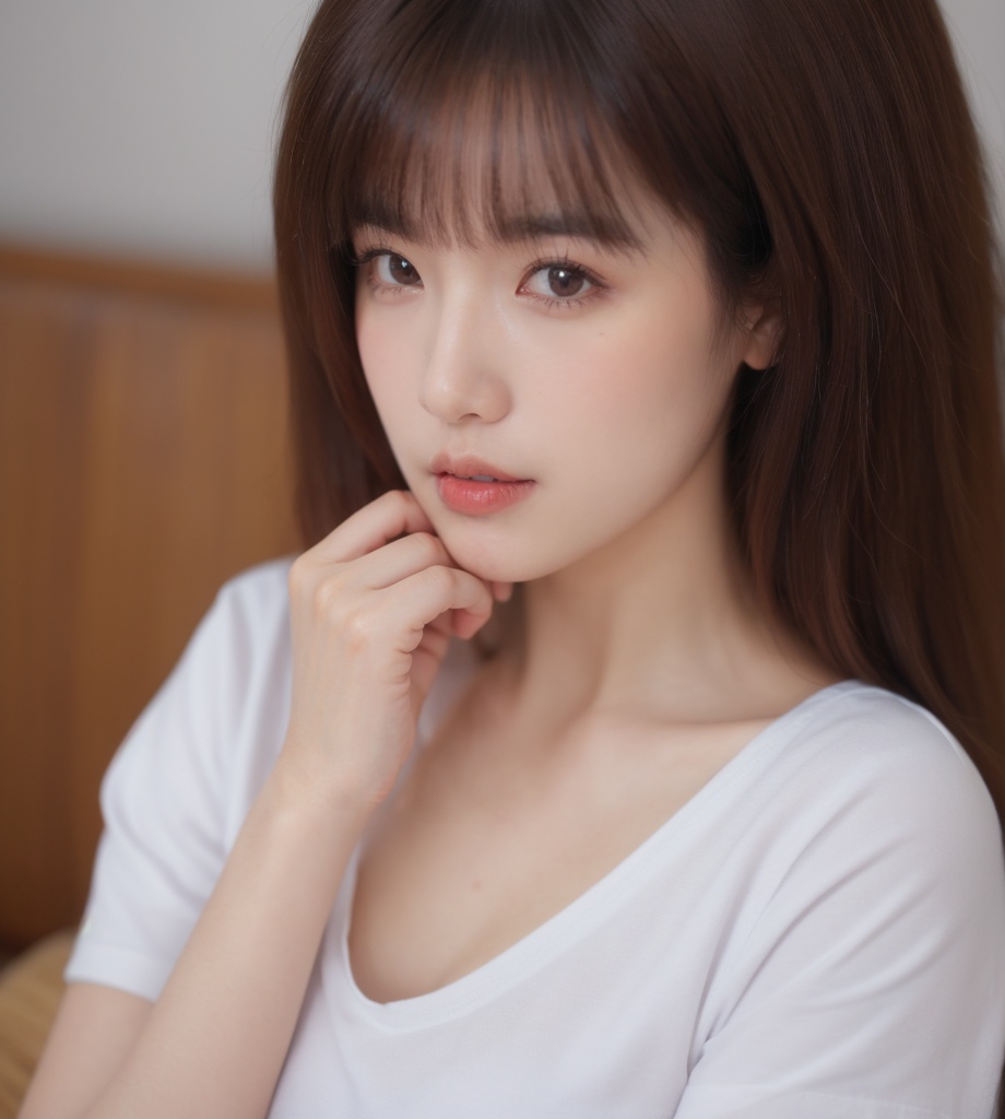 1girl,  realistic,  solo by 阿泽泽 on Tensor.Art