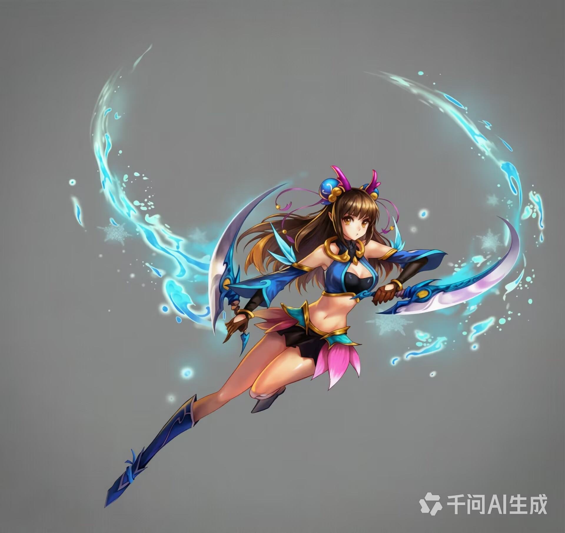 AI generated image by 果核中的宇宙（大号） on Tensor.Art