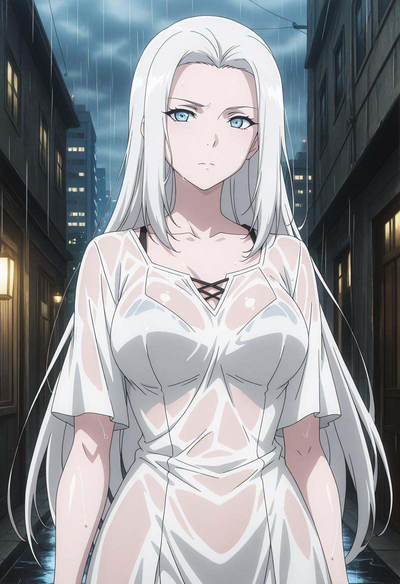 sysdeep_scama,  1girl,  solo on Tensor.Art