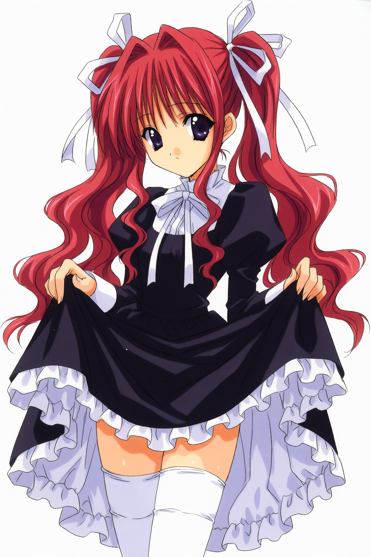 Aoi Nanase Style,  1girl,  solo on Tensor.Art