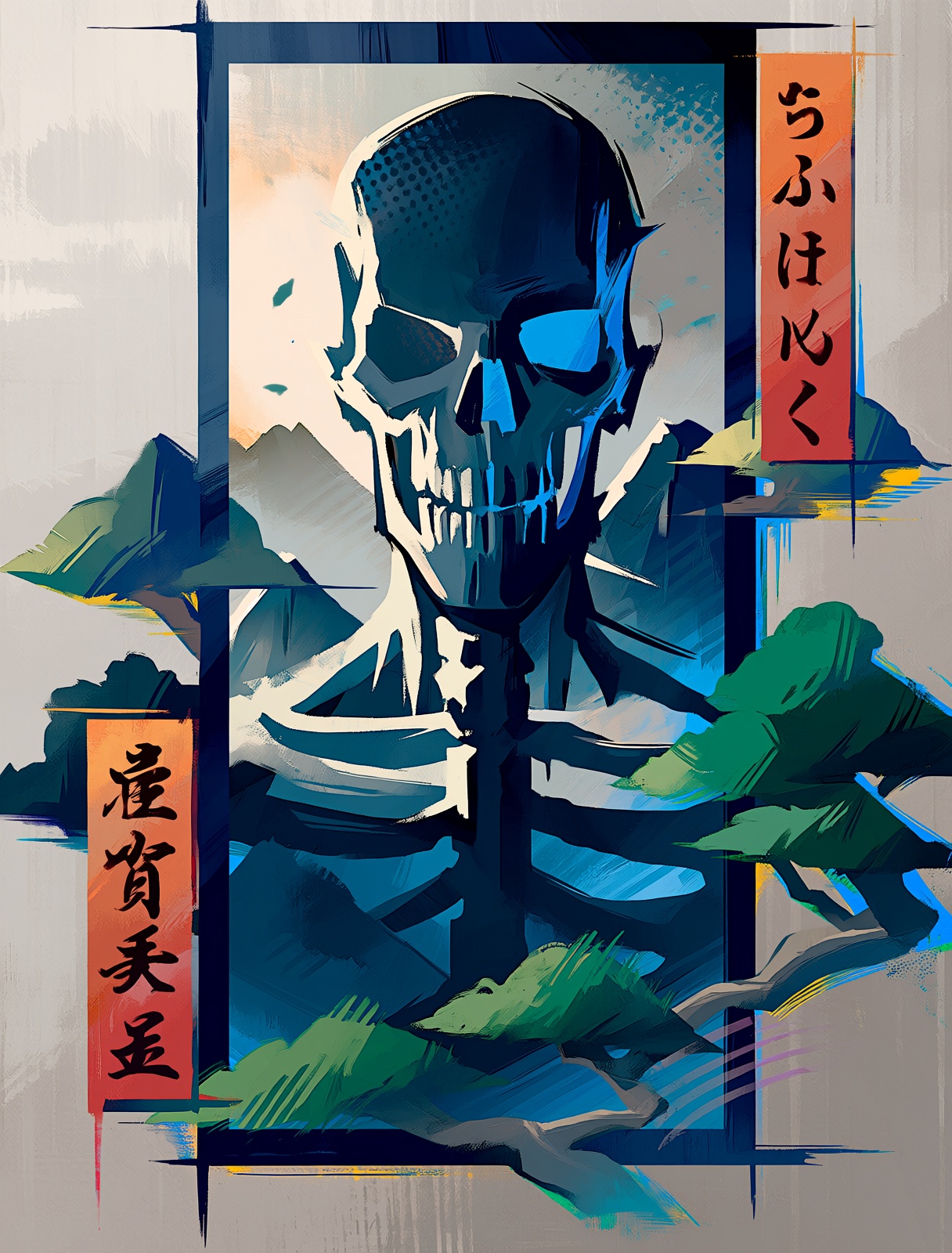 anima_classica,  nihonga,  ukiyo-e on Tensor.Art