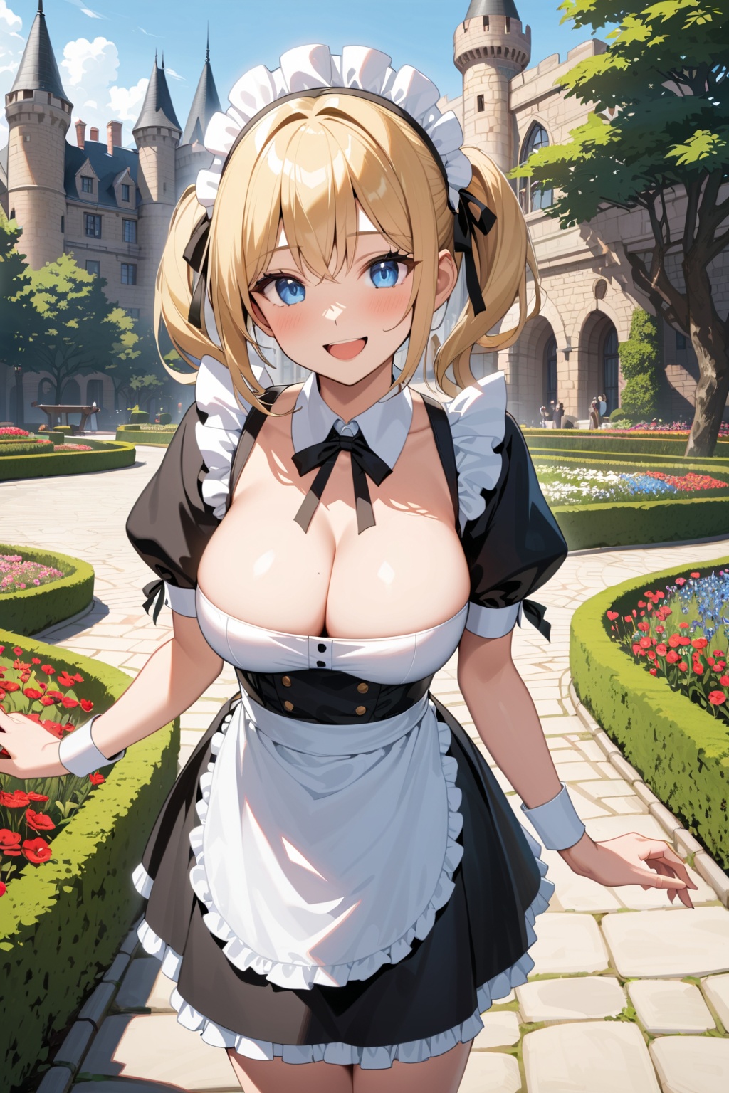 from front view,  snapshot,  1girl on Tensor.Art