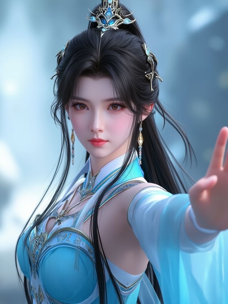 萧薰儿 by 惜舞 on Tensor.Art