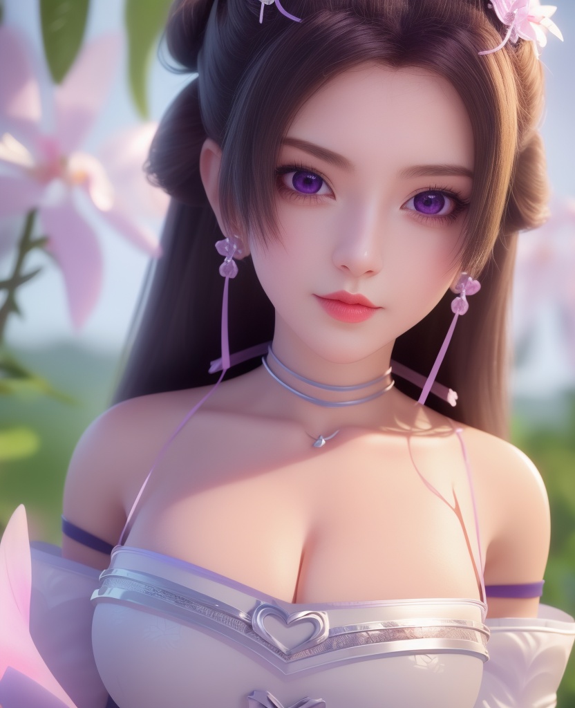 <lora:569-DA-星辰变-朔燕:0.8>(,1girl, ,best quality, ),looking at viewer,  ,ultra detailed background,ultra detailed background,ultra realistic 8k cg,, ,masterpiece, (( , )),, ,   ,   cure blossom,  ,,  (cleavage), (), ,,