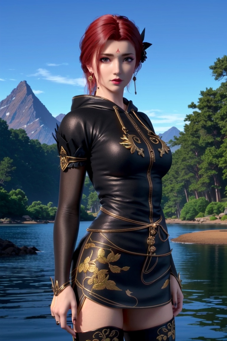 ((HRD,  HUD,  8K)) by 师叔 on Tensor.Art