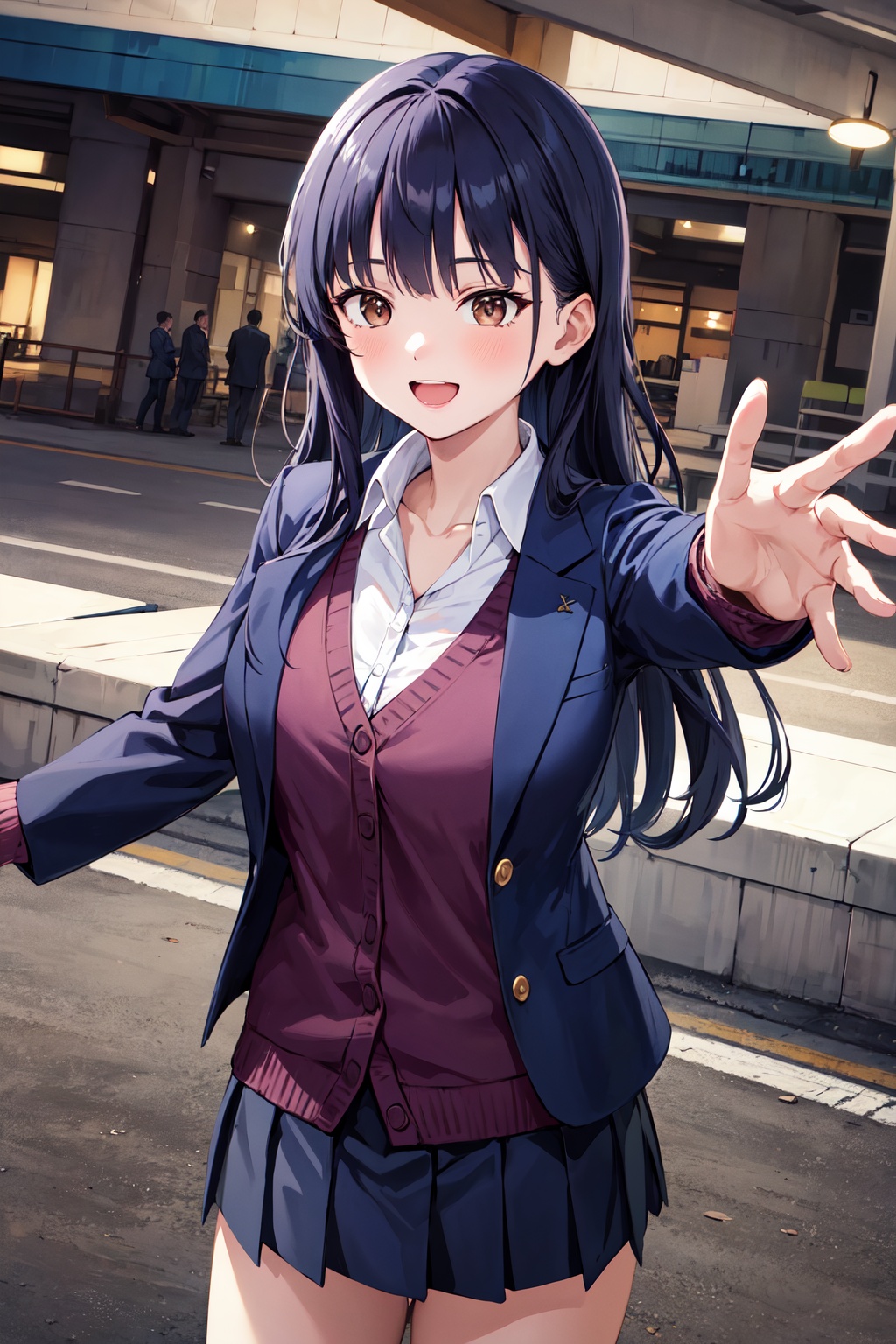 masterpiece,  best quality,  highres on Tensor.Art