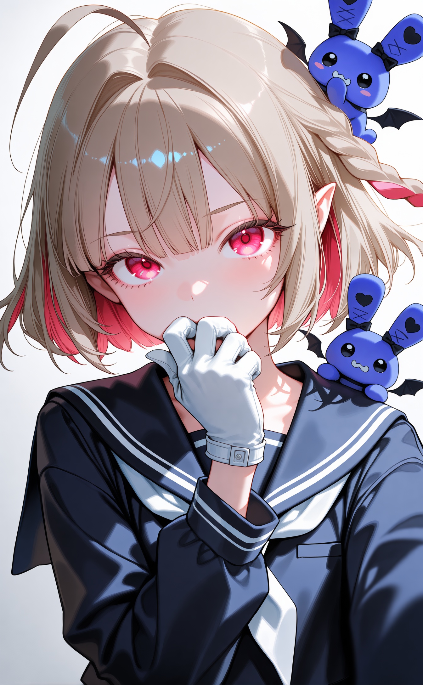 masterpiece,  best quality,  highres on Tensor.Art