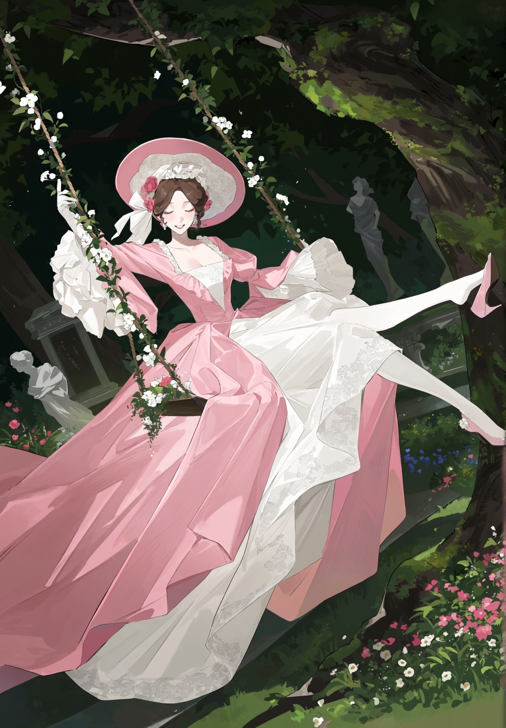 masterpiece,  best quality,  score_7 on Tensor.Art