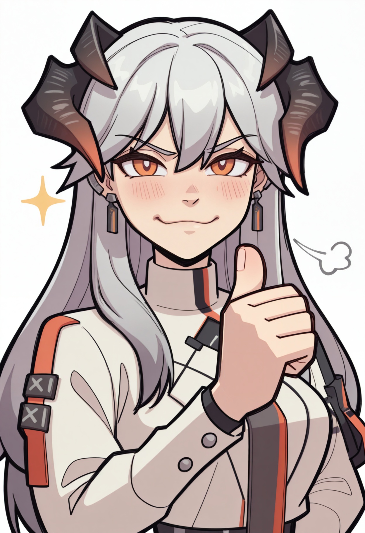 saria \(arknights\),  1girl,  solo on Tensor.Art