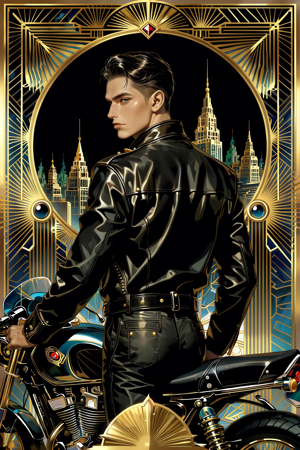masterpiece,  great quality,  great anatomy on Tensor.Art