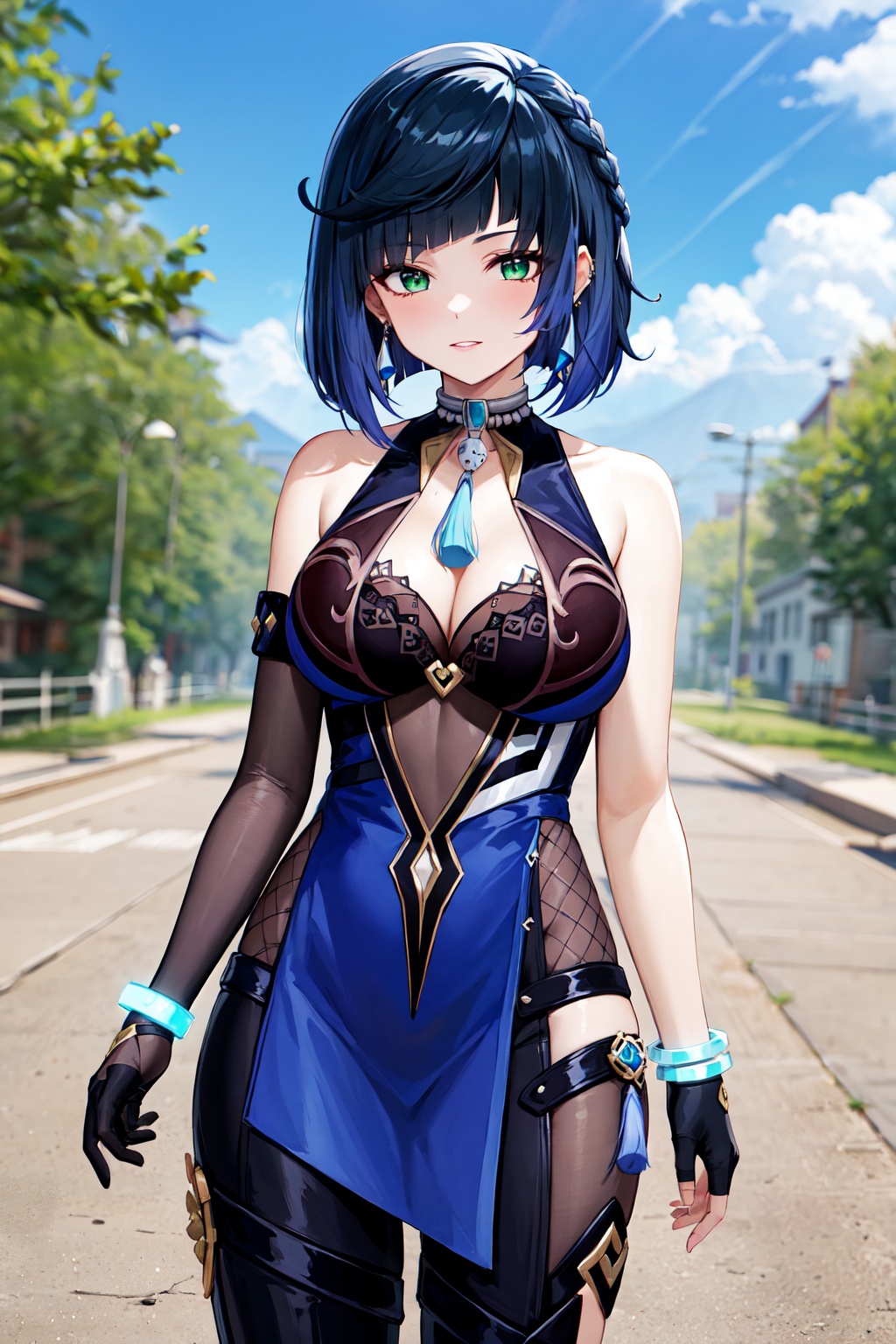 masterpiece,  best quality,  highres on Tensor.Art