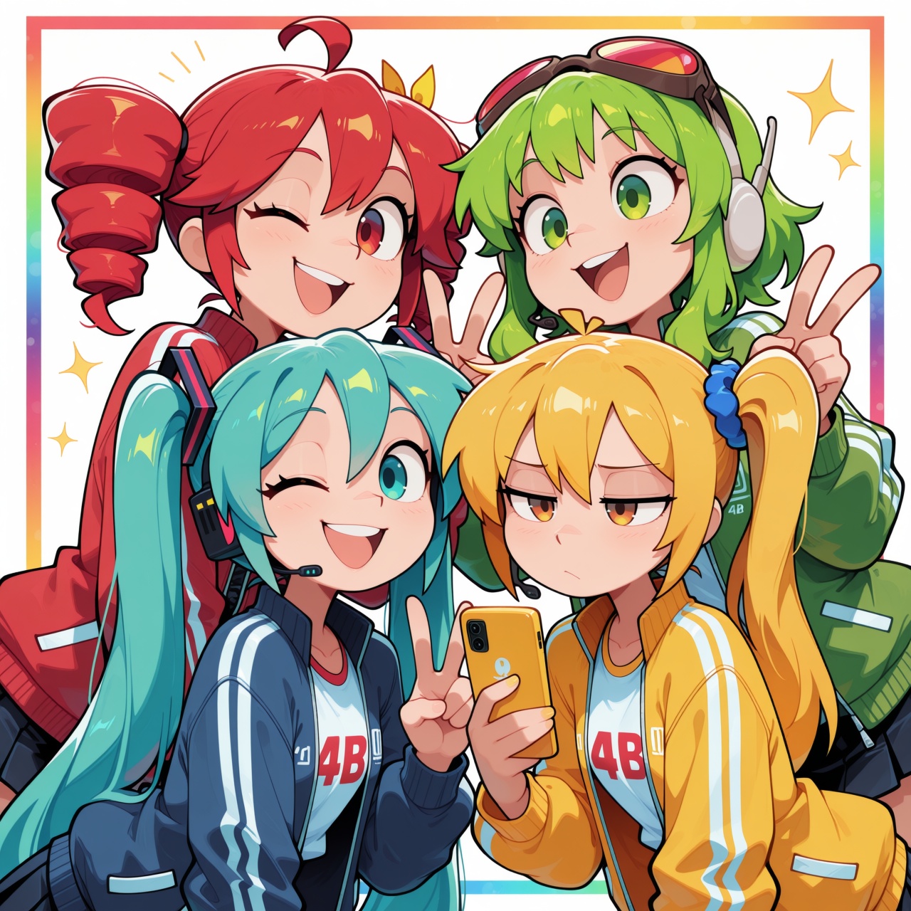masterpiece,  best quality,  score_9 on Tensor.Art