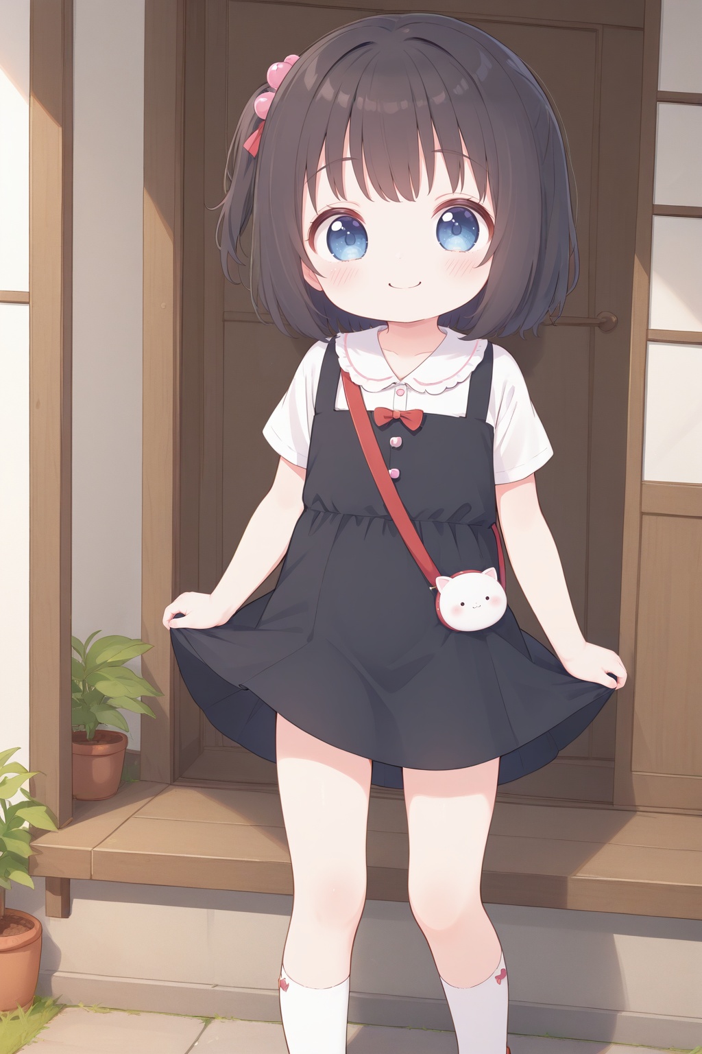 solo,1girl,cute girl,little_girl,loli,child,kawaii,smile,