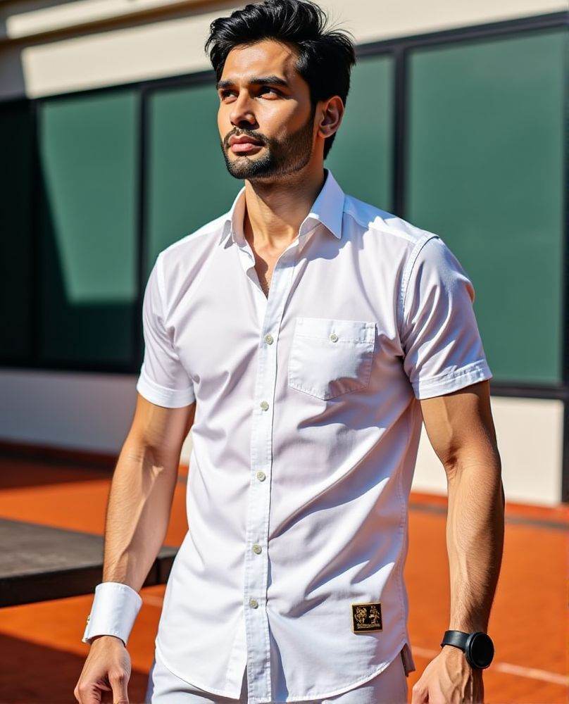Rohit Khandelwal ,  high quality,  photorealistic on Tensor.Art