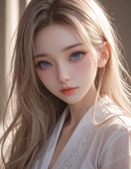 1girl, solo, long hair, zPDXL3, safe_pos, score_9, score_8_up, source_anime, rating_explicit, 8k, best quality, masterpiece, expressiveh, intricate details, ultra high res, sharp focus, digital art, cinematic, extremely detailed, cinematic light, photo studio lighting, Unreal Engine, dramatic angle, dynamic camera angle, unique perspective, unique angle, wide angle, dutch angle, foreshortening, blurred eyes, innocent, extra blush under eyes, big eyes, beautiful detailed eyes, detailed beautiful delicate face, realistic humid skin, detailed skin sexy pose, sensual posture, graceful pose, curvy, scenery