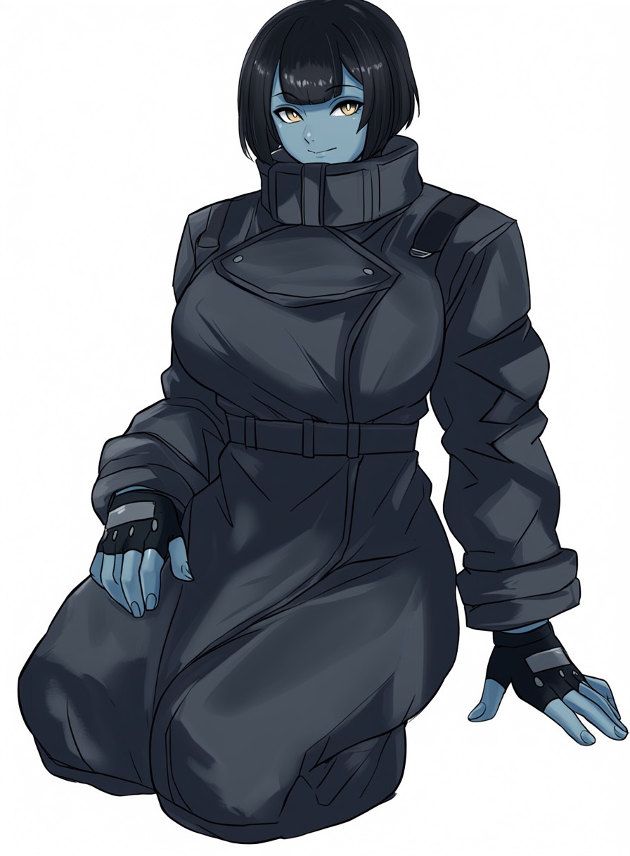 九代艾奇_Fem_Tryant,  t103f ,  femtyrant on Tensor.Art