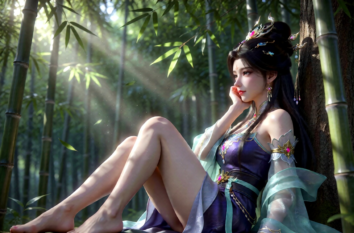 bugu by 断桥～夜雨！ on Tensor.Art