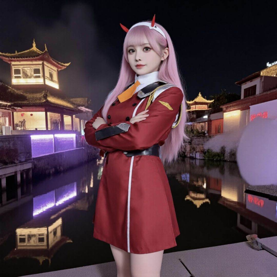AI generated image by 伏婴师 on Tensor.Art