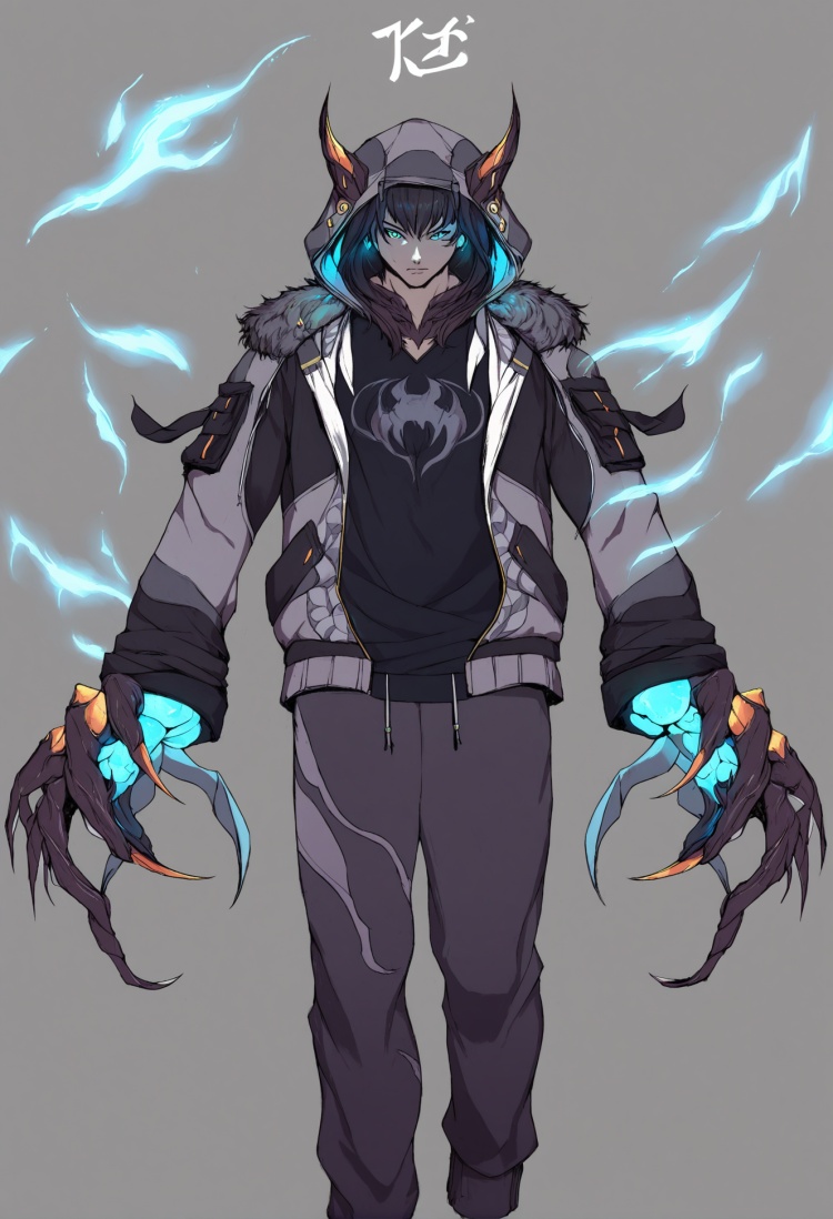 {XL lokr for JRU2} 很不二次元的二次元AkramBham style by 才不是今宵呢！ on Tensor.Art