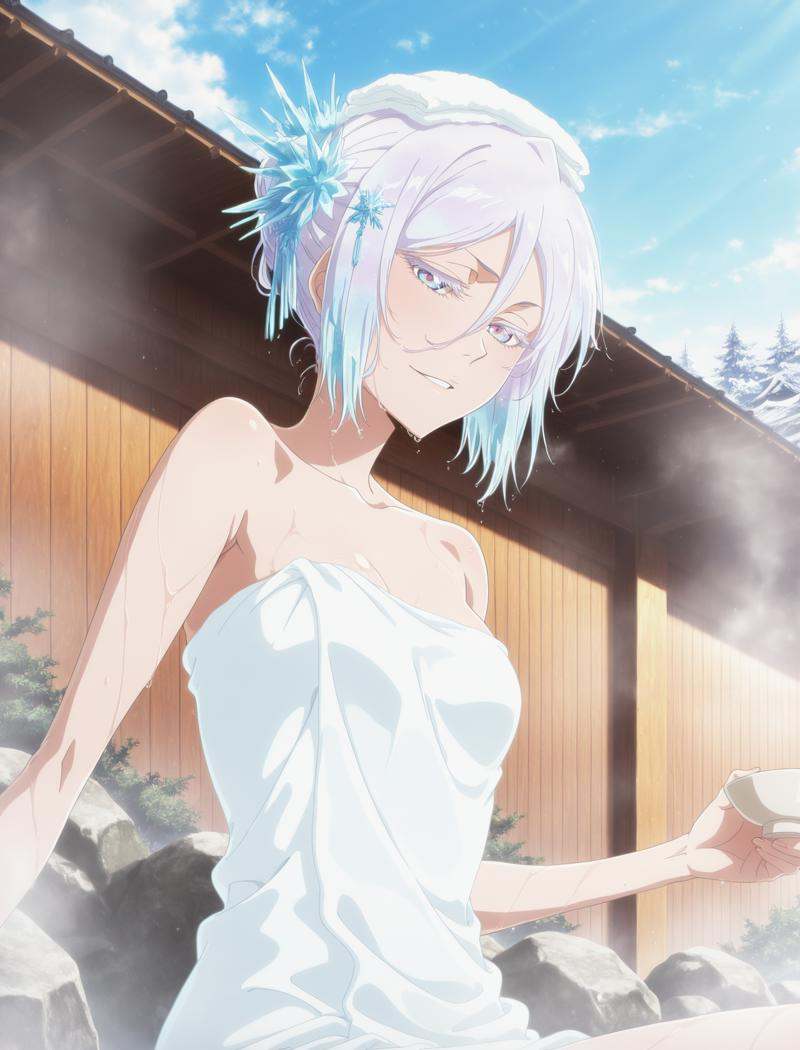 style,  vslinxbleachtybw,  anime screencap on Tensor.Art