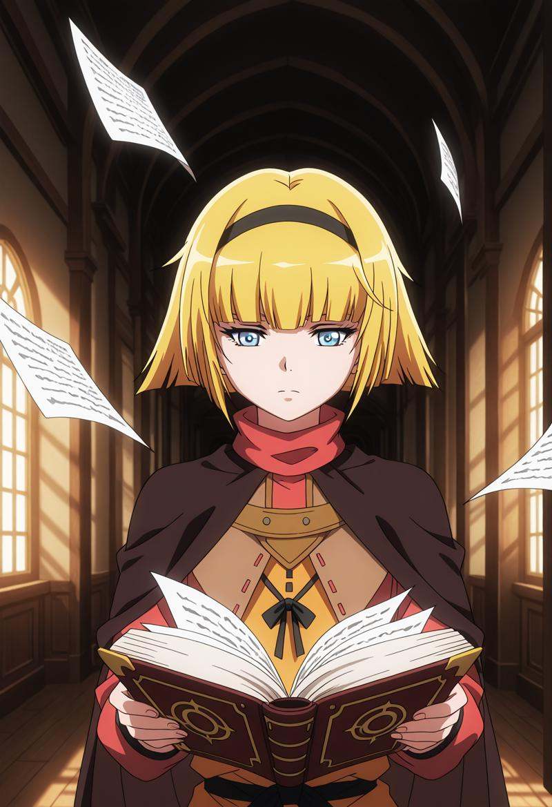 sysdeep_arche,  1girl,  solo on Tensor.Art