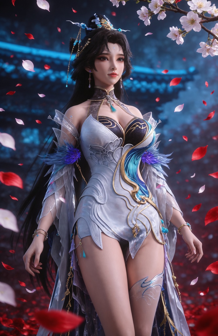 百炼成神3-慕名雪 by 漫 on Tensor.Art