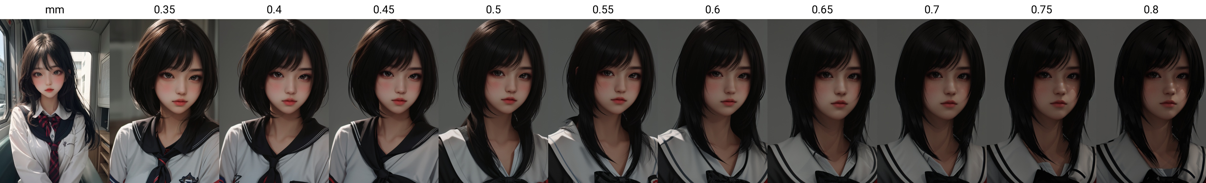 好吃米-Yuri Kozukata-v1 by 米饭不好吃 on Tensor.Art