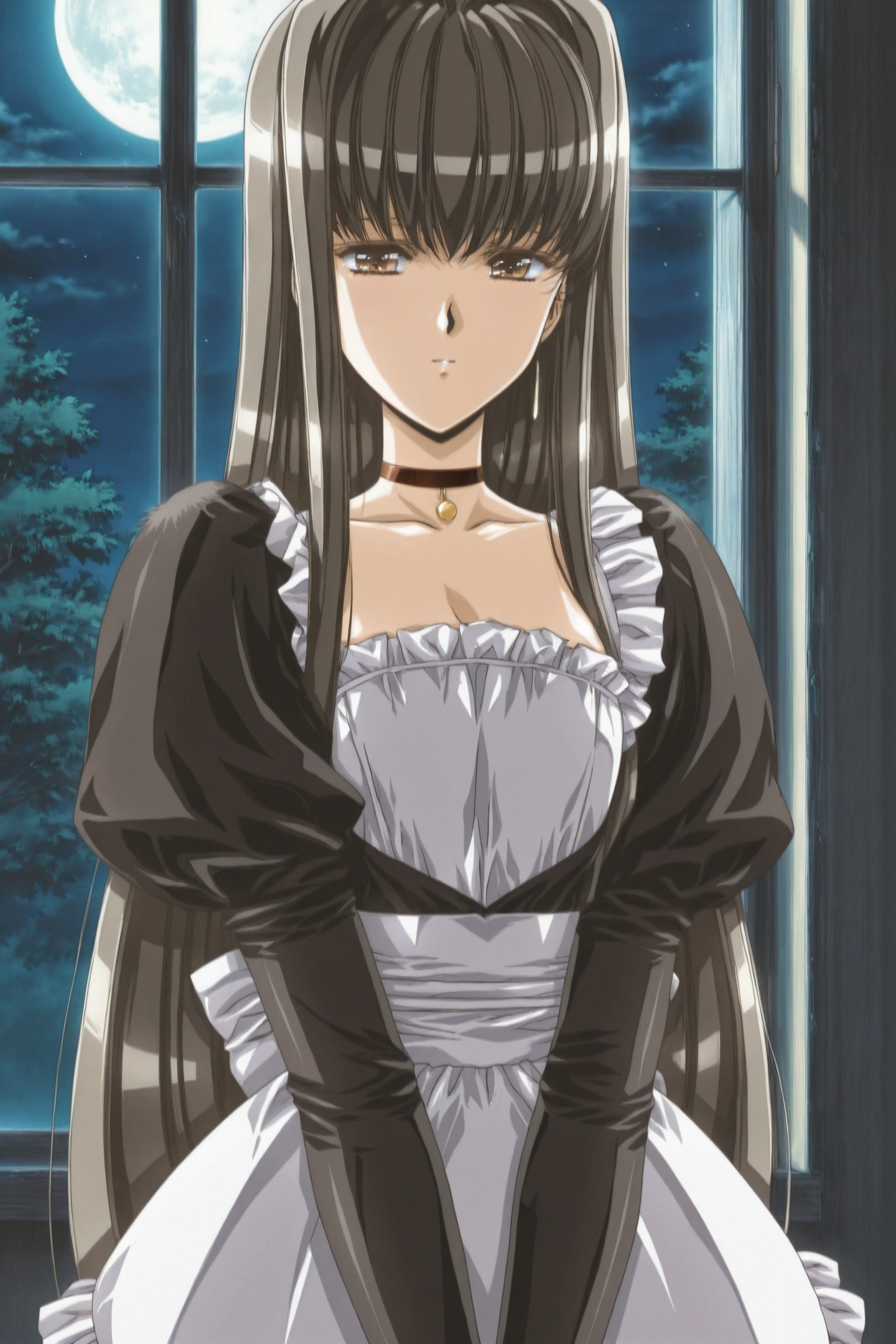 Anime Style,  Eichel \(Front Innocent\),  solo on Tensor.Art