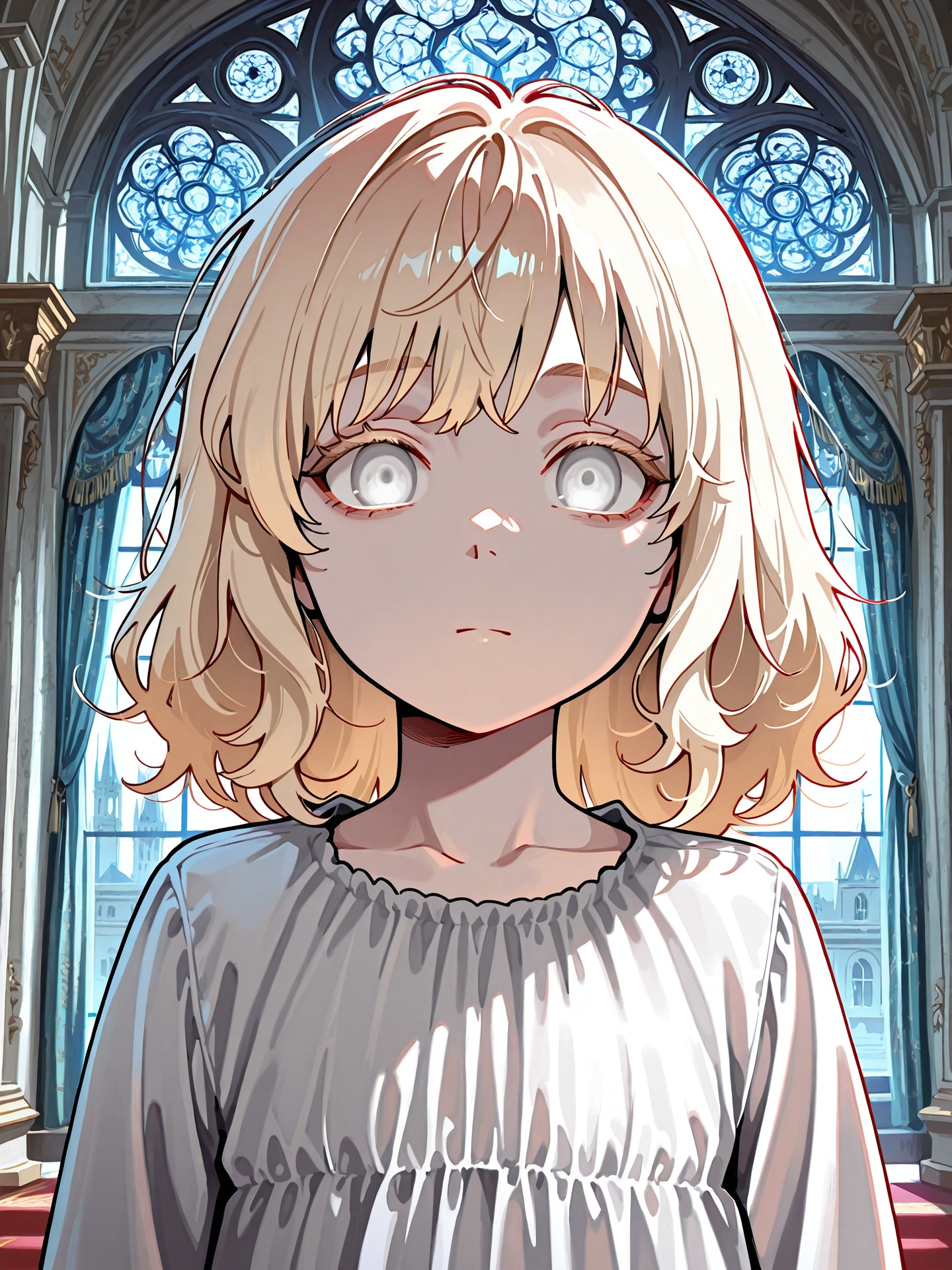 anime screencap,  anime coloring,  chloemilyblind on Tensor.Art
