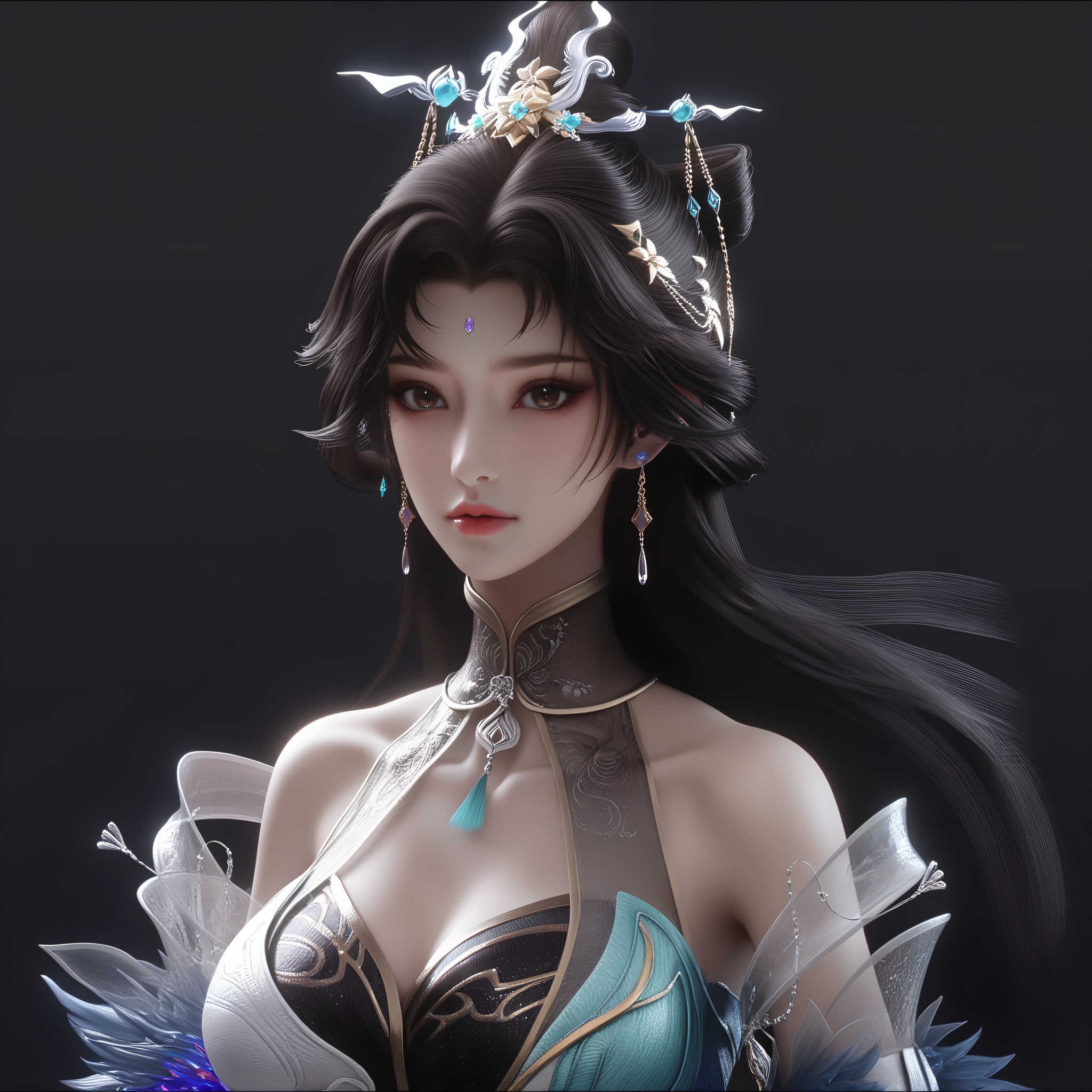 (score_9),  looking at viewer,  front view by 誠 on Tensor.Art