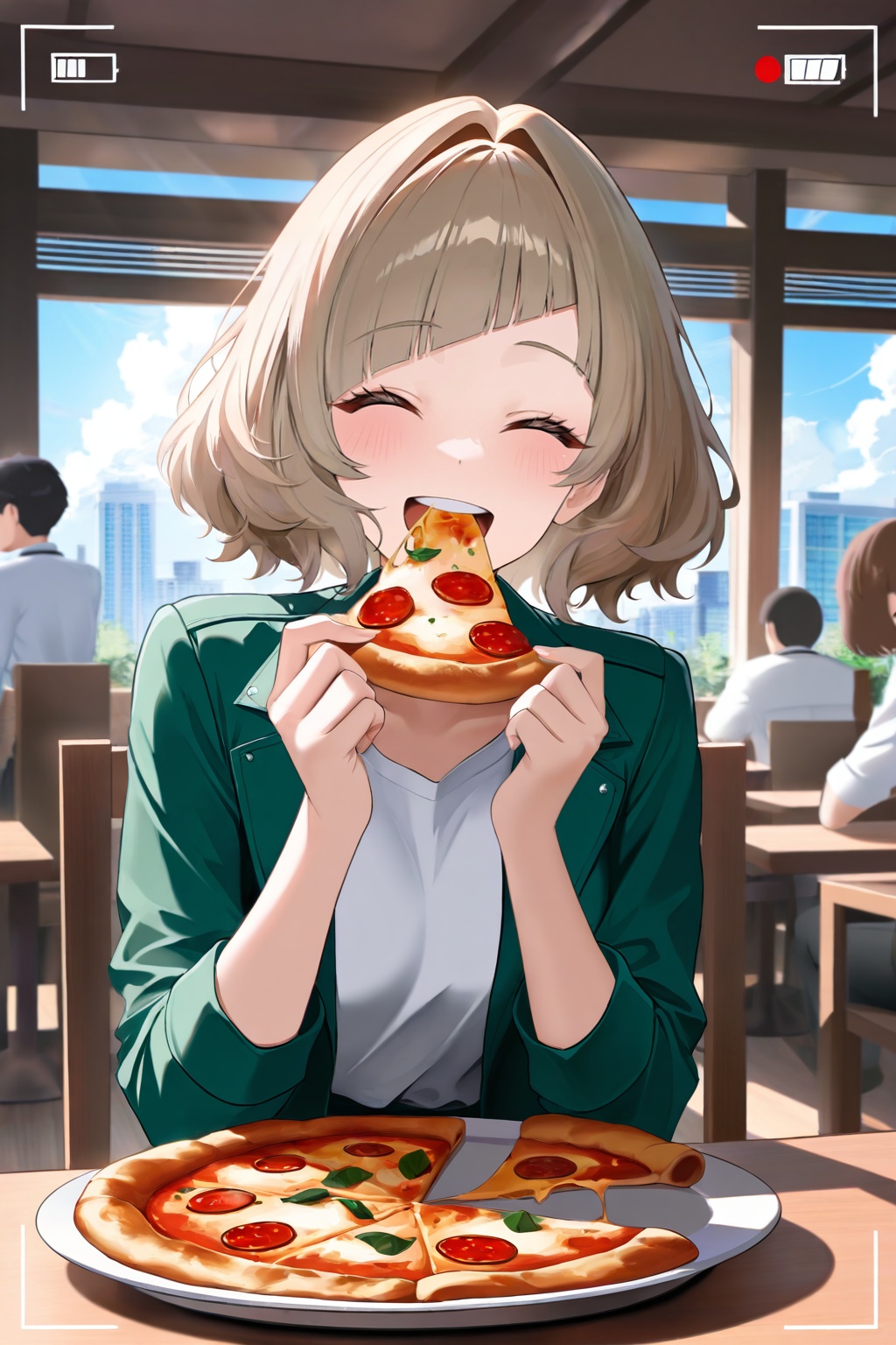 masterpiece,  best quality,  very aesthetic on Tensor.Art