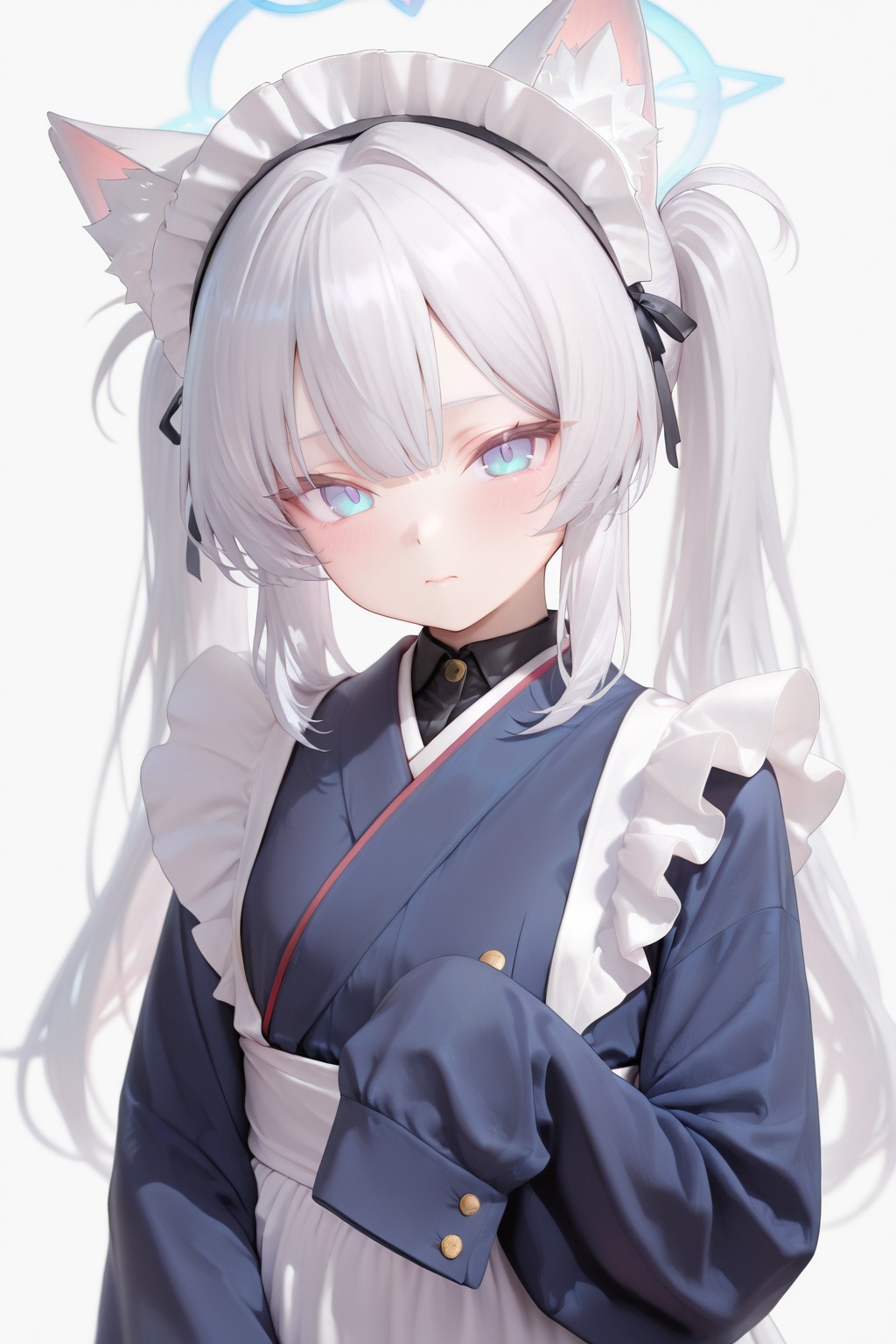 1girl,  solo,  long hair on Tensor.Art