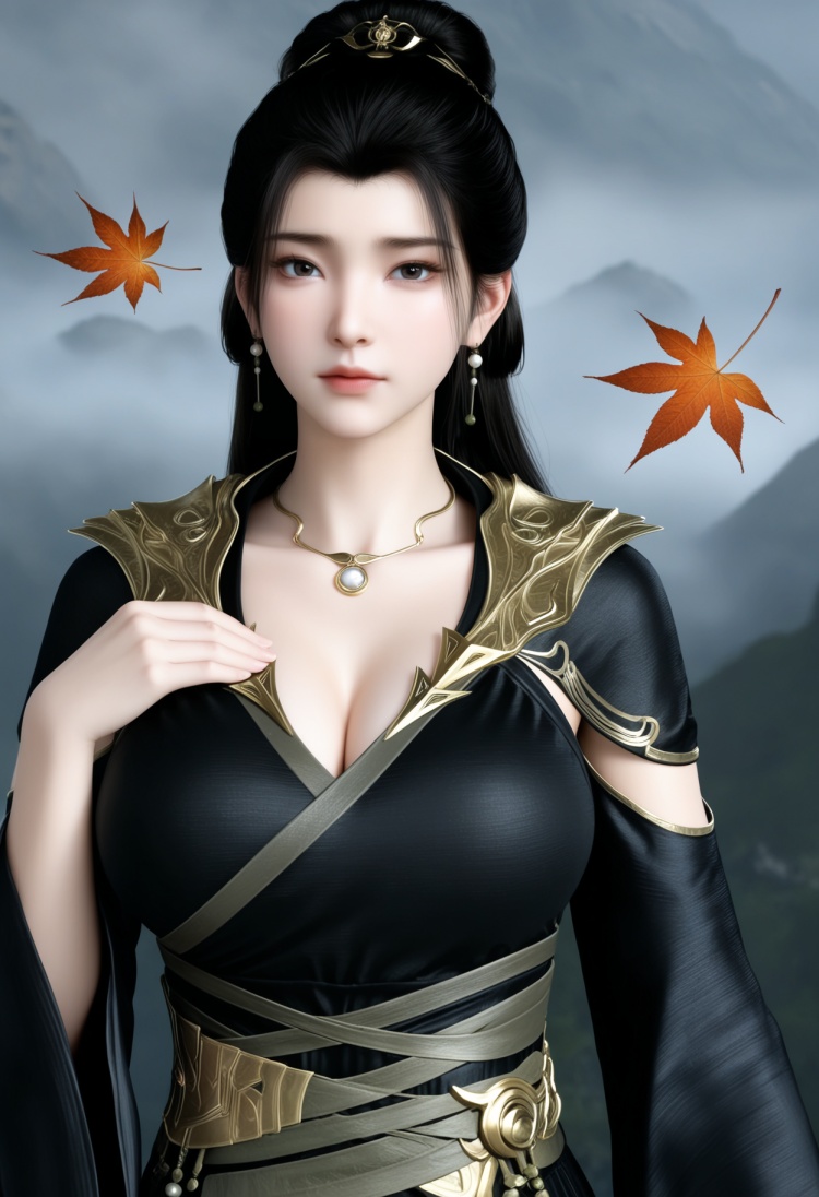 燕如嫣-Illustrious光辉 by 千秋簌 on Tensor.Art