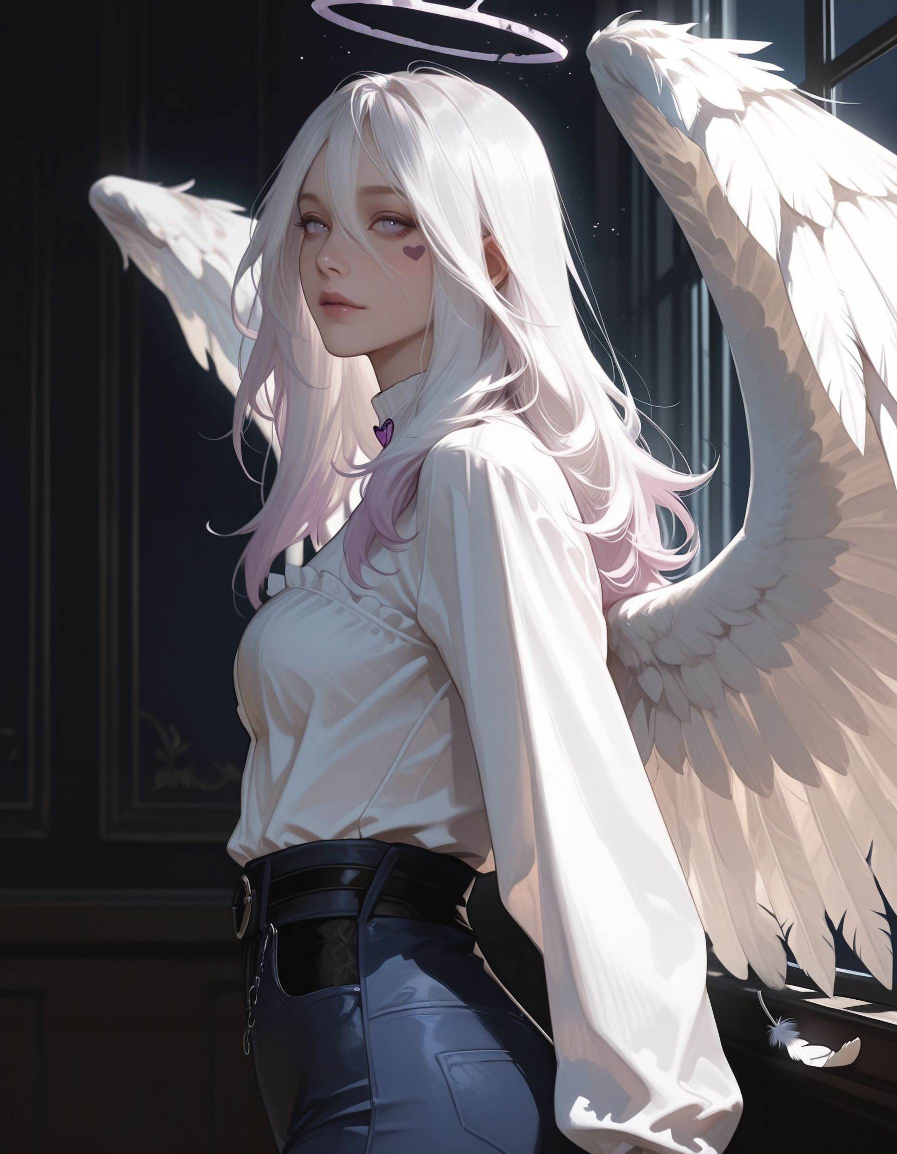 Masterpiece,  Best quality ultra-detailed quality on Tensor.Art