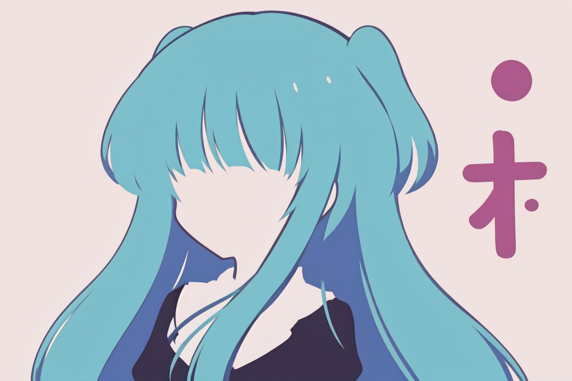 <lora:anime_minimalist_v1-000020:0.9>, anime minimalist, 1girl, solo, <lora:chtholly_nota_seniorious_v1.1-000020:0.4>, chtholly nota seniorious,