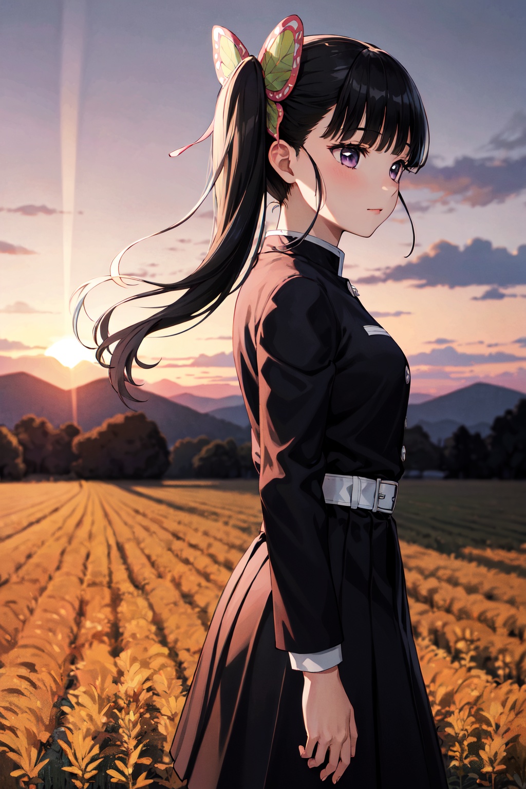 masterpiece,  best quality,  highres on Tensor.Art