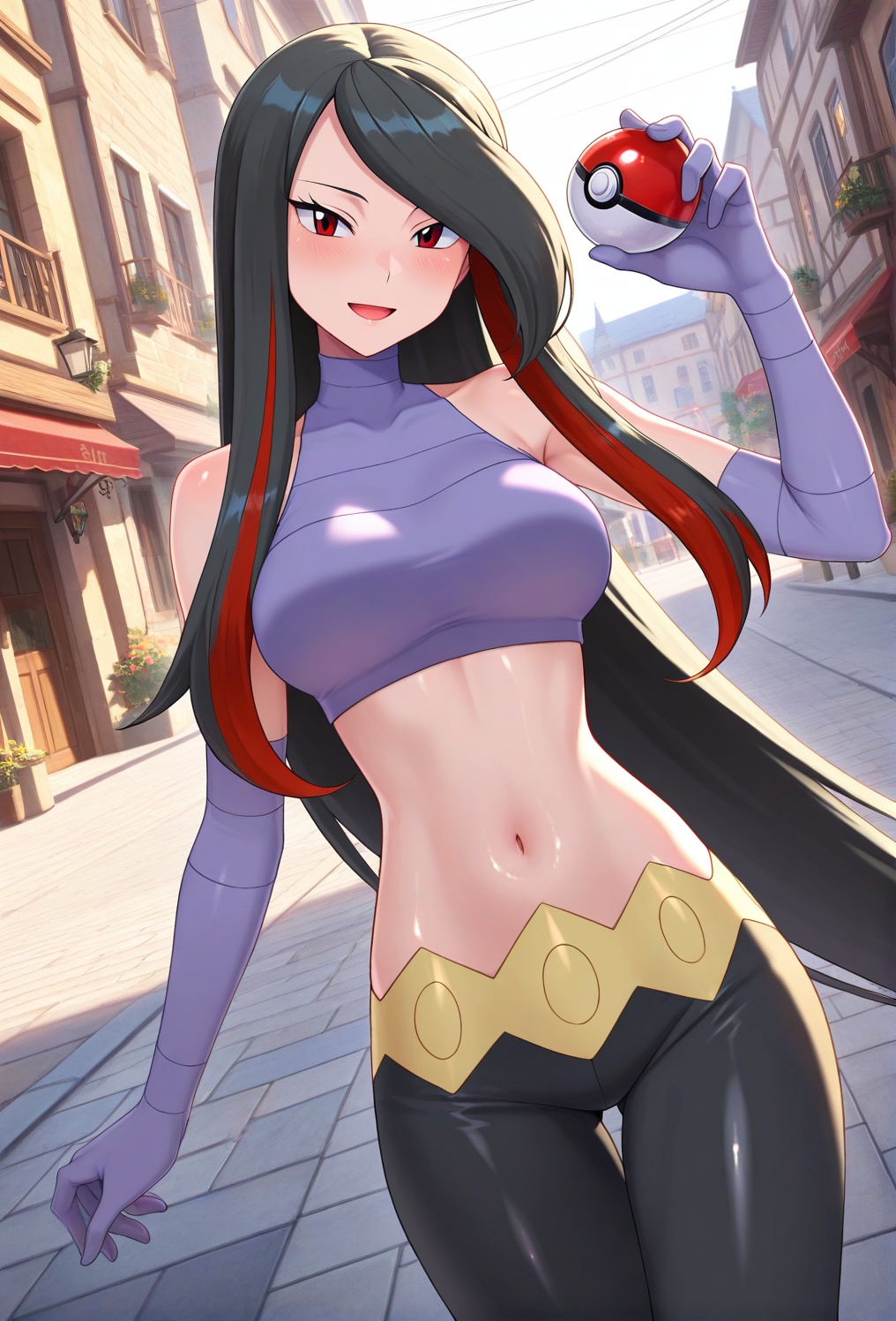 masterpiece,  best quality,  very aesthetic by love navel on Tensor.Art