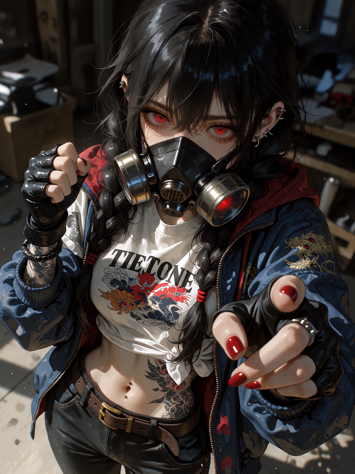 (masterpiece,  best quality,  absurdres on Tensor.Art
