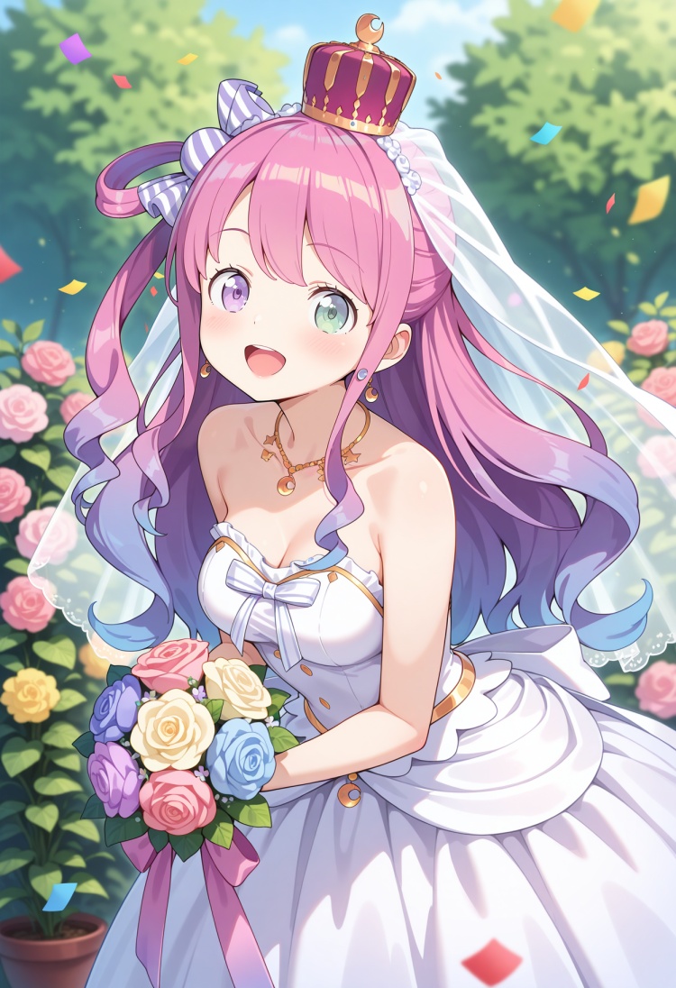 [Illustrious] Himemori Luna 姫森ルーナ / Hololive by h_madoka on Tensor.Art