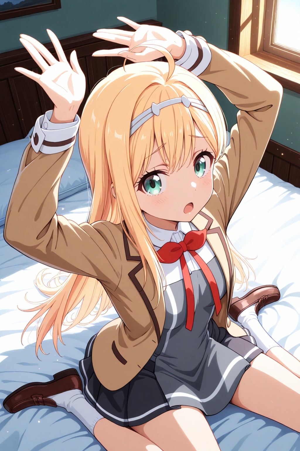 masterpiece,  best quality,  highres on Tensor.Art